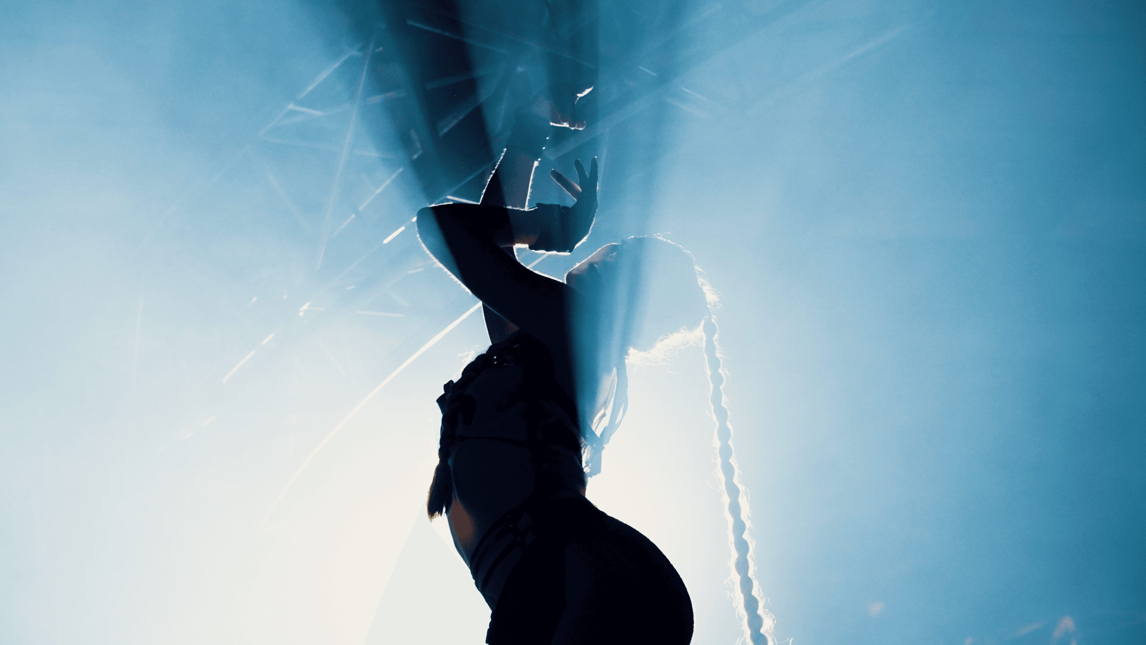 Stage Silhouette