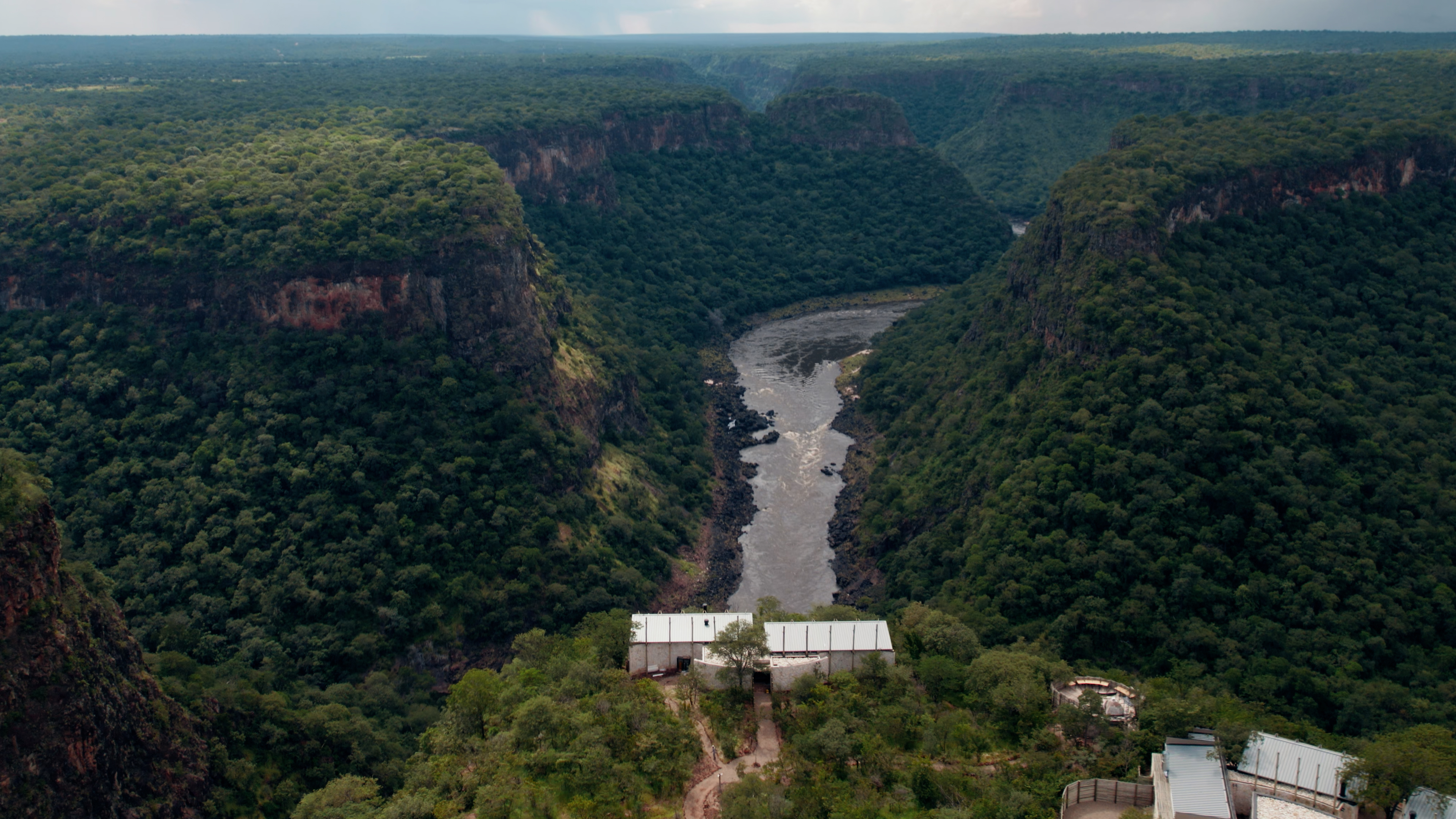 Newmark Hotels — Bupenyu Lodge